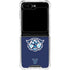 Villanova University V Initial Galaxy Z Flip6 Clear Case